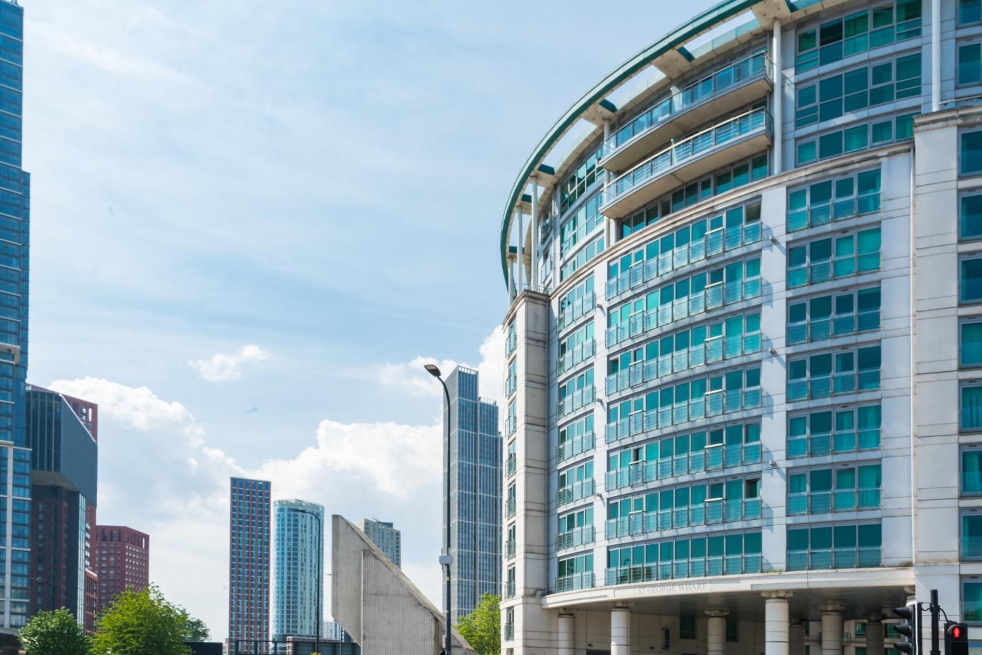 Vauxhall Luxury Manhattan Londra Esterno foto