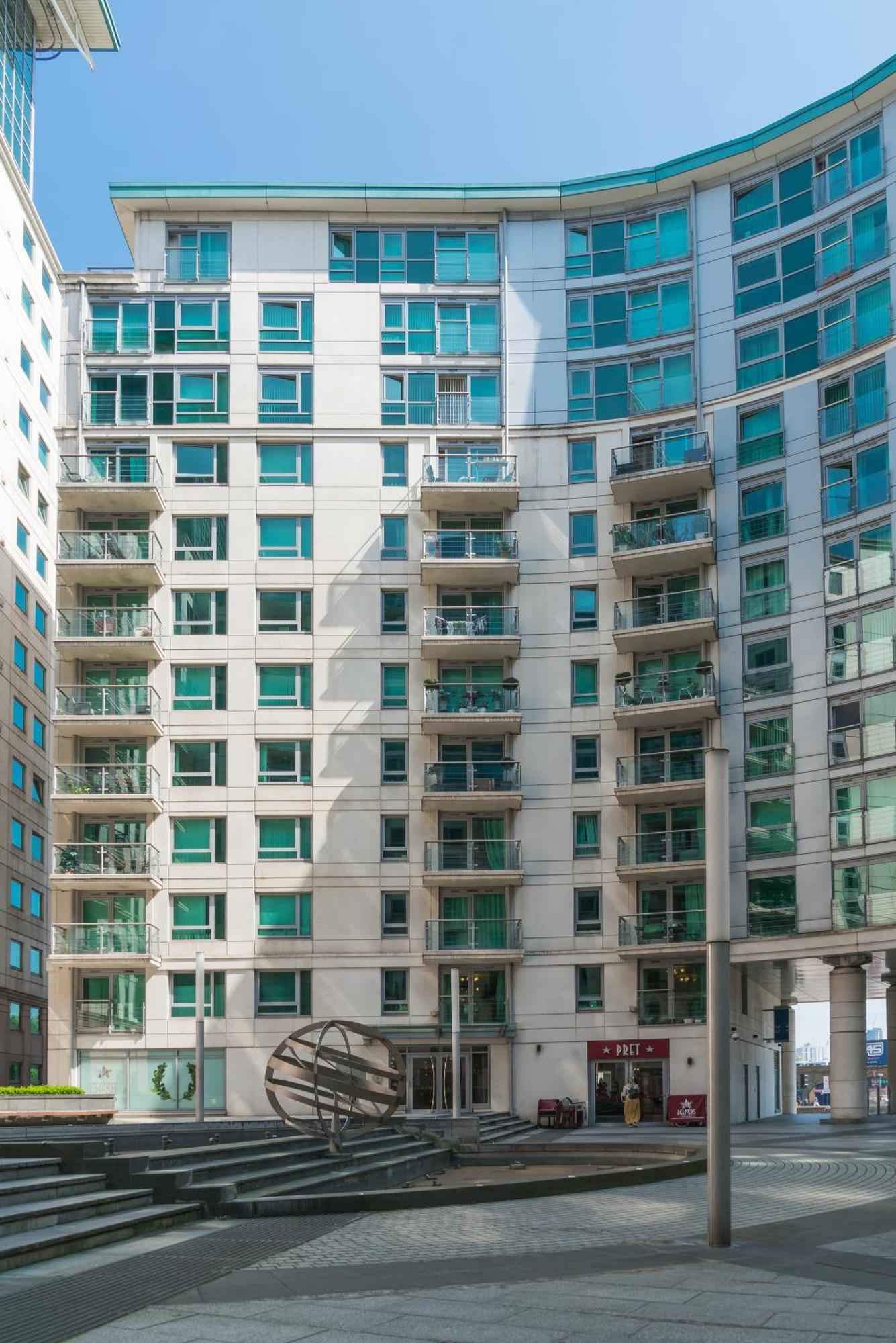 Vauxhall Luxury Manhattan Londra Esterno foto